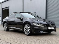 Mangangrau Gebraucht 2018 VW Arteon R-line Limousine | 23.950 € (Fairer Preis)