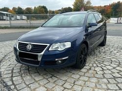 Blau Gebraucht 2010 VW Passat Kombi | 1.650 € (Superpreis)