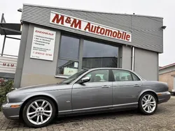 Lunar grey . Gebraucht 2006 Jaguar XJ6 Executive Limousine | 9.900 € (Superpreis)