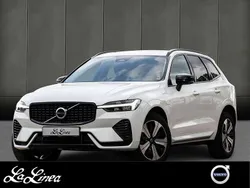 Weiss Gebraucht 2022 Volvo XC60 Plus SUV | 39.890 € (Guter Preis)