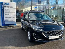 Schwarz Gebraucht 2020 Ford Kuga Vignale SUV | 23.990 € (Teuer)