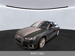 Grau Gebraucht 2019 Audi A4 S-Line Limousine | 21.900 € (Fairer Preis)