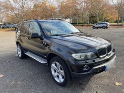 Schwarz Gebraucht 2005 BMW X5 Exclusive SUV | 10.250 € (Teuer)