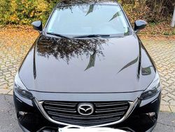 Schwarz Gebraucht 2019 Mazda CX-3 Exclusive-Line SUV | 16.400 € (Guter Preis)