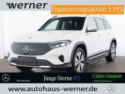 Unilack polarweiß Gebraucht 2025 Mercedes EQB250+ Advanced Plus SUV | 40.804 € (Fairer Preis)