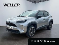 Silber Neu 2025 Toyota Yaris Hybrid | 29.690 € (Fairer Preis)