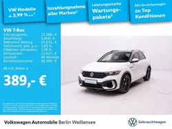VW T-Roc