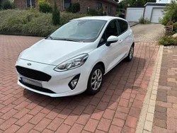 Weiß Gebraucht 2018 Ford Fiesta Cool & Connect Kleinwagen | 9.200 € (Fairer Preis)