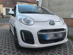 Weiß Gebraucht 2014 Citroën C1 Kleinwagen | 2.700 €
