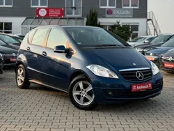 Blau Gebraucht 2012 Mercedes A160 Limousine | 5.900 € (Superpreis)