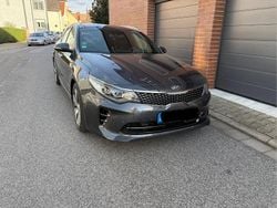 Grau Gebraucht 2017 Kia Optima Kombi | 15.200 € (Superpreis)