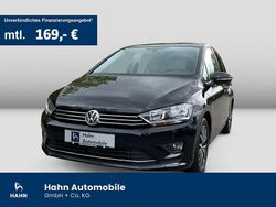 Schwarz Gebraucht 2016 VW Golf Sportsvan Allstar Van / Kleinbus | 12.890 € (Fairer Preis)