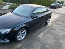 Schwarz Gebraucht 2018 Audi A3 Sport Limousine | 13.080 € (Guter Preis)
