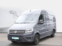 Grau Gebraucht 2019 VW Crafter Trendline Van | 23.990 € (Fairer Preis)