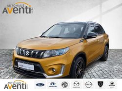Gelb Gebraucht 2020 Suzuki Vitara Comfort+ SUV | 20.479 € (Fairer Preis)