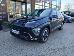 Abyss black Gebraucht 2025 Hyundai Kona Trend SUV | 34.340 € (Fairer Preis)