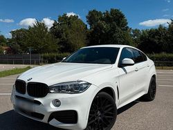 Weiß Gebraucht 2019 BMW X6 Comfort Edition SUV | 32.499 € (Teuer)