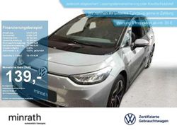 Schwarz Gebraucht 2021 VW ID.3 Pro Performance Kleinwagen | 18.920 € (Fairer Preis)