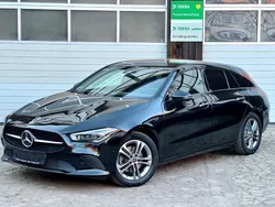 Nachtschwarz unilack Gebraucht 2020 Mercedes CLA200 Shooting Brake Kombi | 25.900 € (Etwas zu teuer)