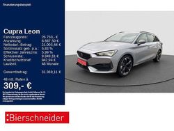 Silber Gebraucht 2023 Cupra Leon Kombi | 26.750 € (Guter Preis)