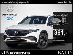 Andere farbe Gebraucht 2023 Mercedes EQB250 AMG SUV | 40.880 € (Teuer)