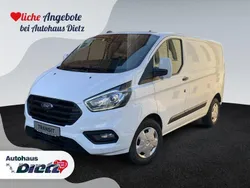 Frostweiß Gebraucht 2020 Ford Transit Custom Trend Van | 23.900 € (Fairer Preis)
