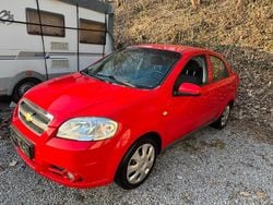 Rot Gebraucht 2006 Chevrolet Aveo LT Limousine | 1.400 € (Guter Preis)