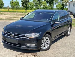 Schwarz Gebraucht 2022 VW Passat Kombi | 18.800 € (Guter Preis)
