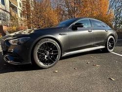 Gebraucht 2020 Mercedes AMG GT 53 AMG Coupé | 67.999 € (Superpreis)