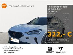 Nevada weiss Gebraucht 2022 Cupra Formentor VZ SUV | 30.970 € (Etwas zu teuer)