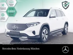 Weiß Gebraucht 2024 Mercedes EQB300 Progressive SUV | 39.990 € (Fairer Preis)