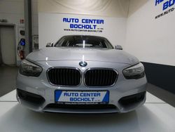 Silber Gebraucht 2016 BMW 118 Kleinwagen | 8.900 € (Fairer Preis)