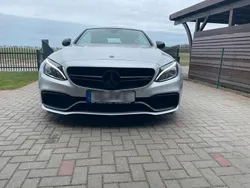 Silber Gebraucht 2018 Mercedes C63 AMG AMG Cabrio | 56.200 €