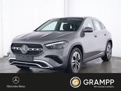 Grau Gebraucht 2024 Mercedes GLA180 Advanced SUV | 35.250 € (Fairer Preis)