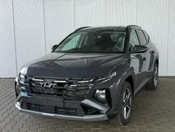 Ecotronic grey metallic Neu 2025 Hyundai Tucson GO! SUV | 32.270 € (Guter Preis)