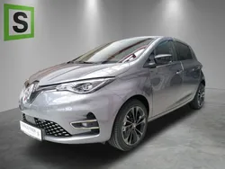Grau Gebraucht 2023 Renault Zoe Iconic Kleinwagen | 22.490 € (Teuer)