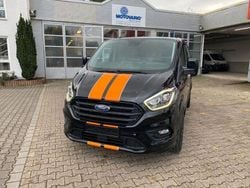 Schwarz Gebraucht 2022 Ford Transit Custom Sport | 25.800 € (Superpreis)