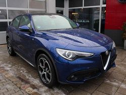 Colore esterno (blu anodizzato Gebraucht 2022 Alfa Romeo Stelvio Ti SUV | 23.900 € (Superpreis)