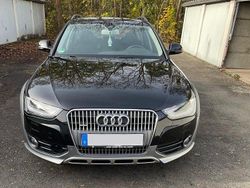 Schwarz Gebraucht 2015 Audi A4 Allroad Kombi | 16.000 € (Etwas zu teuer)