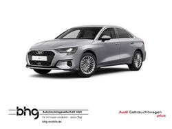 Silber Gebraucht 2024 Audi A3 Advanced Limousine | 30.930 € (Guter Preis)