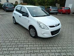 Weiß Gebraucht 2009 Hyundai i20 Classic Kleinwagen | 1.350 € (Superpreis)