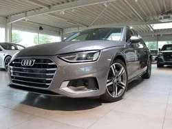 Grau Gebraucht 2020 Audi A4 Allroad Advanced Plus Kombi | 23.790 € (Guter Preis)