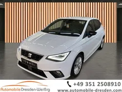 Nevada weiã Gebraucht 2024 Seat Ibiza FR Limousine | 18.980 € (Guter Preis)