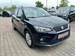 Mitternachtsschwarz Gebraucht 2019 Seat Arona Style SUV | 15.500 € (Fairer Preis)