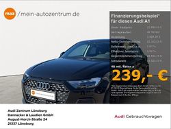 Mythosschwarz Gebraucht 2025 Audi A1 Sportback Basis Kleinwagen | 25.990 € (Fairer Preis)