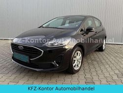 Obsidianschwarz metallic Gebraucht 2022 Ford Fiesta Kleinwagen | 13.480 € (Guter Preis)