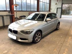Silber Gebraucht 2011 BMW 118 Comfort Edition Kleinwagen | 3.600 €