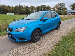 Blau Gebraucht 2016 Seat Ibiza Style Kleinwagen | 8.400 € (Fairer Preis)