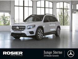 Weiss / polarweiß Gebraucht 2022 Mercedes GLB180 Progressive SUV | 33.990 € (Fairer Preis)