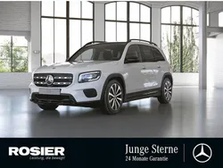 Weiss / polarweiß Gebraucht 2022 Mercedes GLB180 Progressive SUV | 33.990 € (Fairer Preis)